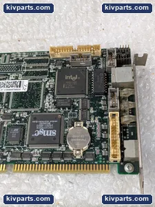 ABB 3HAC3616-1/07 DSQC 500 Main Computer CPU Board – actual item, photo 2 of 9