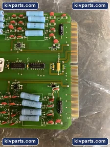 ABB 685B688U01 16 Point CCI Control Board – actual item, photo 5 of 7