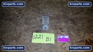 Bussmann 170N3457 High Speed Semiconductor Fuse – actual item, photo 2 of 2