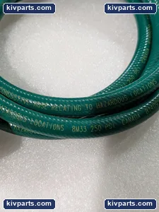 8M33 Accuflex 250 PSI Industrial Hose – actual item, photo 4 of 5