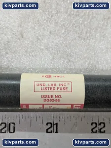 Littelfuse FRS-R-1/4 Class RK5 Time Delay Fuse – actual item, photo 8 of 9