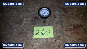 U.s.gauge Pneumatic Instrument Dial Panel – actual item, photo 3 of 3