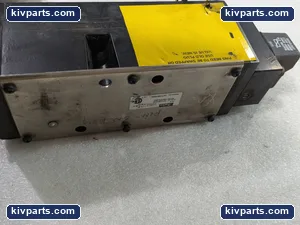 Parker H41VXBHA53A Pneumatic Solenoid Valve – actual item, photo 9 of 14