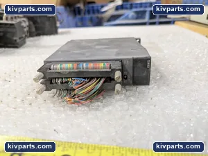 Mitsubishi QX42 MELSEC-Q Input Unit PLC Module – actual item, photo 2 of 3