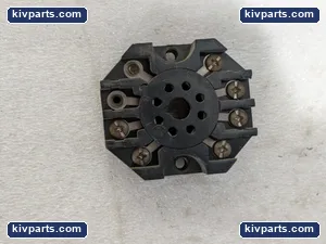 Dayton Relay Base Socket Screw Terminal – actual item, photo 2 of 6