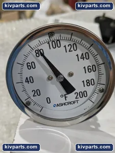 Ashcroft 3800127667 Gauge – actual item, photo 3 of 8