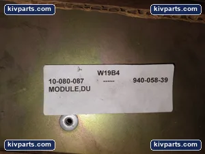 10-080-087 Module – actual item, photo 2 of 3