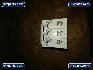 ABB S253-D40 Circuit Breaker – actual item, photo 3 of 4