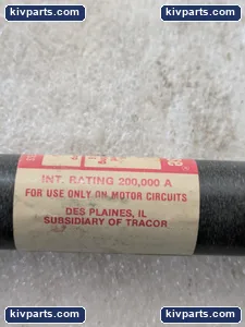 Littelfuse Flsr Class RK-5 Fuse – actual item, photo 7 of 9