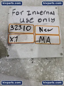 Allen-Bradley 1746-P1 PLC Module – actual item, photo 7 of 7