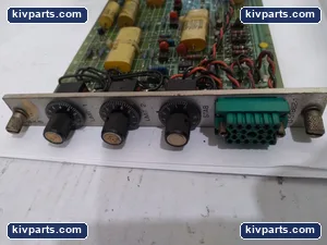 Reliance Electric 0-51862-1 Drive Board – actual item, photo 5 of 6