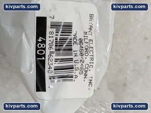 Bryant 06460-2465 4801 Toggle Switch – actual item, photo 6 of 7