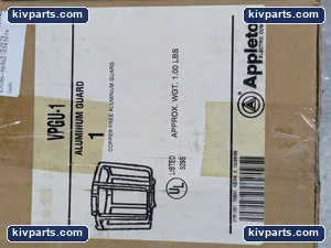 Appleton VPGU-1 Conduit – actual item, photo 2 of 5