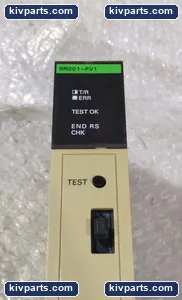 Omron 3G2A5-RMOO I/O Master Unit PLC Module – actual item, photo 4 of 6