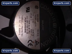 Comair Rotron 031009 Fan – actual item, photo 2 of 4