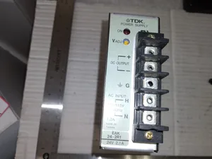 TDK 24-2R1 EAK Switching Power Supply