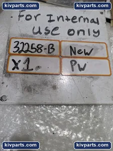ASCO JKP8262G212 Red Hat II Brass Solenoid Valve – actual item, photo 5 of 5
