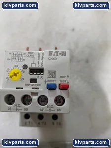 Eaton C440A1A005SF2 Relay – actual item, photo 9 of 10