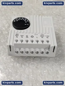 Rittal SK3110000 Thermostat Temperature Regulator – actual item, photo 5 of 6