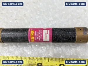 Fusetron FRS-R-6 Fuse – actual item, photo 3 of 5