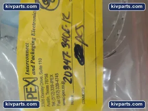20347-340E-12 LVDS Receptacle Connector – actual item, photo 2 of 6