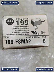 Allen-Bradley 199-FSMA2 Surge Suppressor – actual item, photo 2 of 8