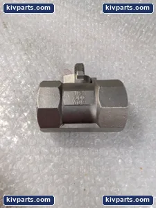 CF8M Stainless Steel Ball Valve – actual item, photo 3 of 6