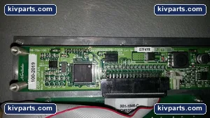 300-4923-2 Operator Panel – actual item, photo 3 of 4