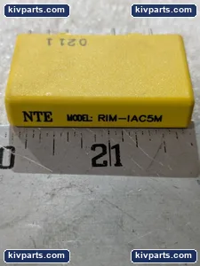 NTE RIM-IAC5M Semiconductor – actual item, photo 7 of 10