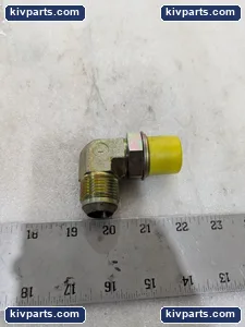 Parker 12-M27X2C80X-S M27x2 Metric Tube Fitting – actual item, photo 5 of 6