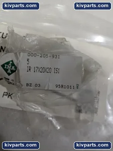 INA IR17X20X20 Bearing – actual item, photo 2 of 4