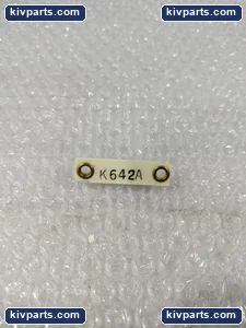 General Electric CR123K642A Overload Relay Heater Element – actual item, photo 3 of 4