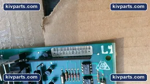 5413489 Supply Card PCB Board Module – actual item, photo 2 of 4