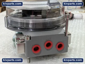 Valmet AN45S1NC02RA NAMUR Valve Monitor Solenoid – actual item, photo 3 of 7