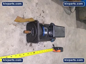 911440 Unitec DC Servo Motor – actual item, photo 3 of 6