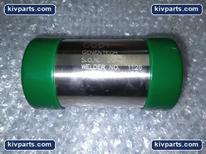 Genetech C001 1126 Electronic Component Module – actual item, photo 2 of 6
