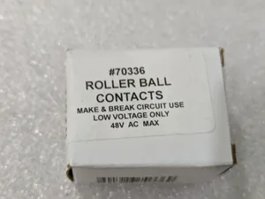 Morris 70336 Roller Ball Comtacts
