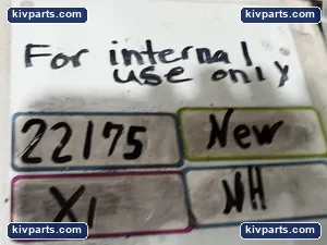 General Electric CR120B02002 Industrial Relay – actual item, photo 5 of 5
