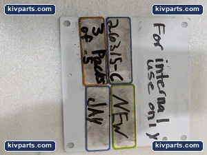 Mersen GGC2/10 Fuse – actual item, photo 7 of 7