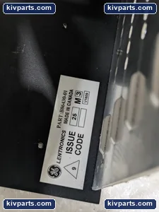 GE Multilin B86430-01 Protective Relay – actual item, photo 4 of 5