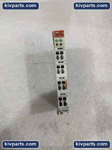Beckhoff KL2612 Relay Output Bus Terminal – actual item, photo 2 of 5