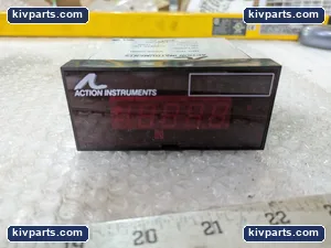 Action Instruments V509-5000 Digital Panel Meter – actual item, photo 3 of 5