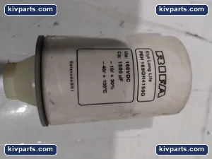 Rifa PEH169QH4150Q Electrolytic Screw Capacitor – actual item, photo 2 of 5