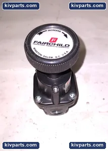 Fairchild Precision Pressure Regulator – actual item, photo 3 of 4