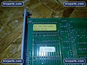 Berges PC Board – actual item, photo 5 of 5