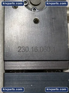 IPR Greifer RPW-375-2-I Air Cylinder – actual item, photo 5 of 6