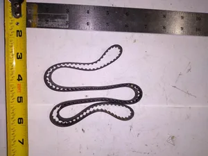 Gates 380XL037 Industril Timing Belt