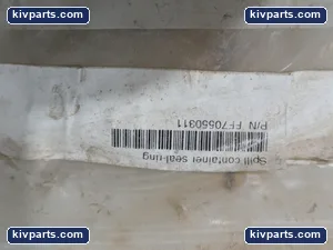 Animatics SM17205D 70550311 Seal Ring Gasket – actual item, photo 2 of 4