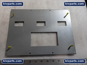 Wayne 891471-003 GEM Display Dial Face Panel – actual item, photo 4 of 7