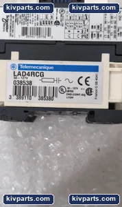 Telemecanique U-127V LC1D09 TeSys Contactor – actual item, photo 2 of 4